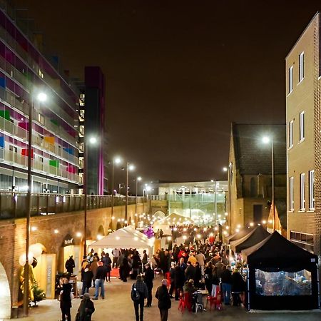 Bright Spacious En-Suite Room W/ London Views - 8Min From London Bridge! Buitenkant foto