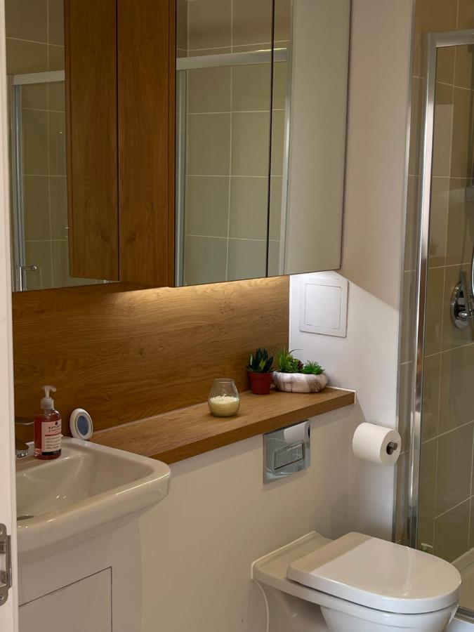 Bright Spacious En-Suite Room W/ London Views - 8Min From London Bridge! Buitenkant foto