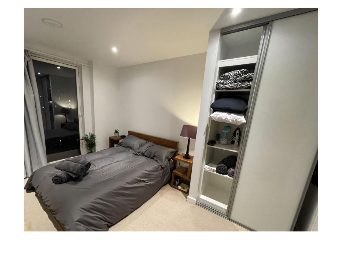 Bright Spacious En-Suite Room W/ London Views - 8Min From London Bridge! Buitenkant foto